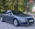 Сірий Ауді А4, об'ємом двигуна 2 л та пробігом 328 тис. км за 9350 $, фото 1 на Automoto.ua