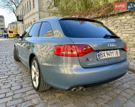 Серый Ауди А4, объемом двигателя 1.97 л и пробегом 285 тыс. км за 9750 $, фото 7 на Automoto.ua