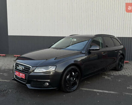 Серый Ауди А4, объемом двигателя 2 л и пробегом 226 тыс. км за 9300 $, фото 4 на Automoto.ua