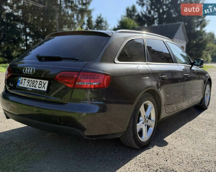 Серый Ауди А4, объемом двигателя 2 л и пробегом 354 тыс. км за 11800 $, фото 6 на Automoto.ua