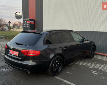 Серый Ауди А4, объемом двигателя 2 л и пробегом 226 тыс. км за 9300 $, фото 11 на Automoto.ua