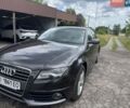 Сірий Ауді А4, об'ємом двигуна 1.8 л та пробігом 234 тис. км за 9250 $, фото 1 на Automoto.ua