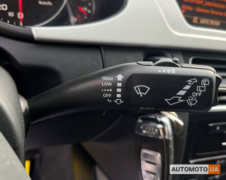 Серый Ауди А4, объемом двигателя 2 л и пробегом 123 тыс. км за 11800 $, фото 15 на Automoto.ua