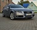 Серый Ауди А4, объемом двигателя 2 л и пробегом 232 тыс. км за 8500 $, фото 3 на Automoto.ua