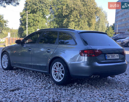 Сірий Ауді А4, об'ємом двигуна 2 л та пробігом 328 тис. км за 9350 $, фото 5 на Automoto.ua