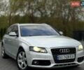 Серый Ауди А4, объемом двигателя 2 л и пробегом 316 тыс. км за 9500 $, фото 1 на Automoto.ua