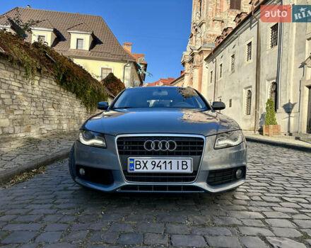 Серый Ауди А4, объемом двигателя 1.97 л и пробегом 285 тыс. км за 9750 $, фото 1 на Automoto.ua
