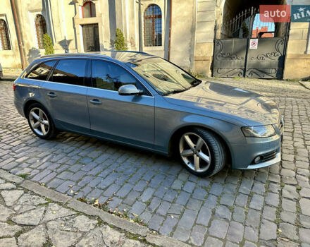 Серый Ауди А4, объемом двигателя 1.97 л и пробегом 285 тыс. км за 9750 $, фото 3 на Automoto.ua