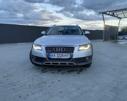 Серый Ауди А4, объемом двигателя 2 л и пробегом 220 тыс. км за 10000 $, фото 11 на Automoto.ua