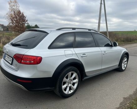 Сірий Ауді А4, об'ємом двигуна 2 л та пробігом 225 тис. км за 10800 $, фото 5 на Automoto.ua