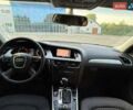 Сірий Ауді А4, об'ємом двигуна 2 л та пробігом 310 тис. км за 9999 $, фото 13 на Automoto.ua