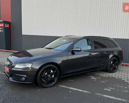 Серый Ауди А4, объемом двигателя 2 л и пробегом 226 тыс. км за 9300 $, фото 17 на Automoto.ua