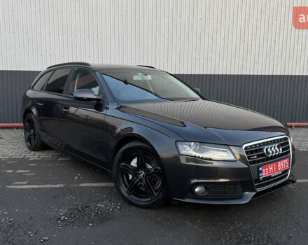 Серый Ауди А4, объемом двигателя 2 л и пробегом 226 тыс. км за 9300 $, фото 5 на Automoto.ua
