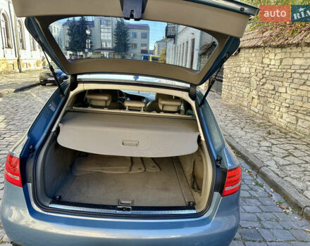 Серый Ауди А4, объемом двигателя 1.97 л и пробегом 285 тыс. км за 9750 $, фото 11 на Automoto.ua