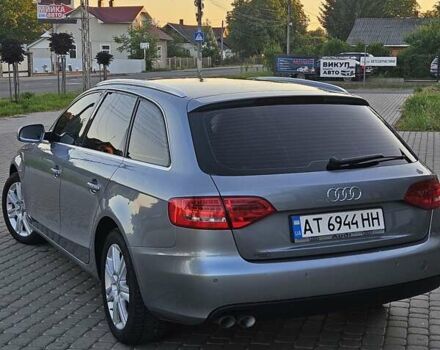 Серый Ауди А4, объемом двигателя 2 л и пробегом 232 тыс. км за 8500 $, фото 8 на Automoto.ua