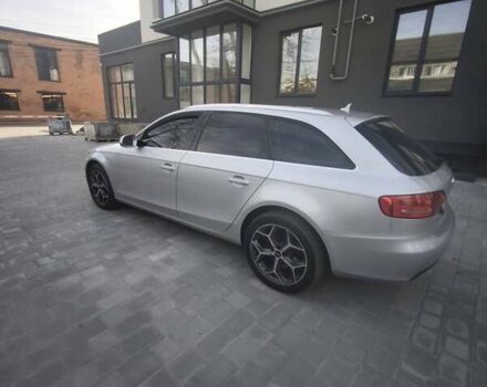 Серый Ауди А4, объемом двигателя 2 л и пробегом 341 тыс. км за 10500 $, фото 7 на Automoto.ua