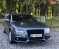 Сірий Ауді А4, об'ємом двигуна 2 л та пробігом 328 тис. км за 9350 $, фото 3 на Automoto.ua
