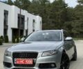 Сірий Ауді А4, об'ємом двигуна 2 л та пробігом 240 тис. км за 10999 $, фото 1 на Automoto.ua