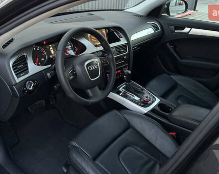 Серый Ауди А4, объемом двигателя 2 л и пробегом 226 тыс. км за 9300 $, фото 19 на Automoto.ua