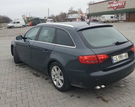 Сірий Ауді А4, об'ємом двигуна 1.97 л та пробігом 285 тис. км за 10200 $, фото 3 на Automoto.ua