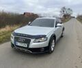 Сірий Ауді А4, об'ємом двигуна 2 л та пробігом 225 тис. км за 10800 $, фото 1 на Automoto.ua