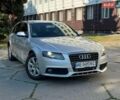 Серый Ауди А4, объемом двигателя 2 л и пробегом 343 тыс. км за 9900 $, фото 1 на Automoto.ua