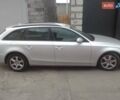 Серый Ауди А4, объемом двигателя 2 л и пробегом 300 тыс. км за 8700 $, фото 1 на Automoto.ua