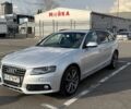 Сірий Ауді А4, об'ємом двигуна 1.8 л та пробігом 217 тис. км за 11500 $, фото 1 на Automoto.ua