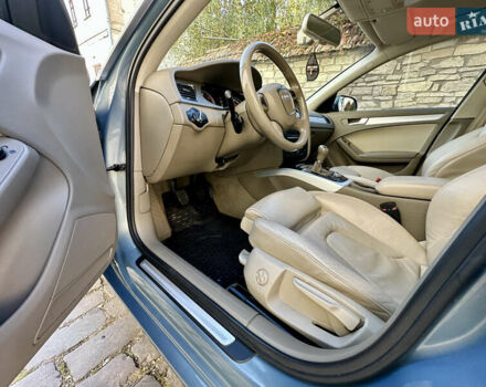 Серый Ауди А4, объемом двигателя 1.97 л и пробегом 285 тыс. км за 9750 $, фото 20 на Automoto.ua