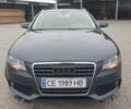 Сірий Ауді А4, об'ємом двигуна 2 л та пробігом 285 тис. км за 9300 $, фото 1 на Automoto.ua