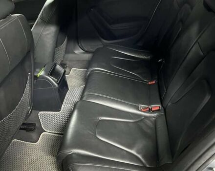 Серый Ауди А4, объемом двигателя 2 л и пробегом 251 тыс. км за 11500 $, фото 13 на Automoto.ua