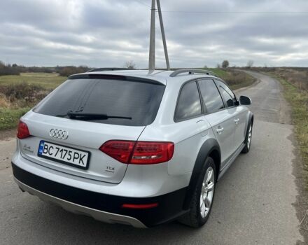 Сірий Ауді А4, об'ємом двигуна 2 л та пробігом 225 тис. км за 10800 $, фото 4 на Automoto.ua