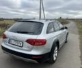Сірий Ауді А4, об'ємом двигуна 2 л та пробігом 225 тис. км за 10800 $, фото 4 на Automoto.ua