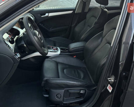 Серый Ауди А4, объемом двигателя 2 л и пробегом 226 тыс. км за 9300 $, фото 25 на Automoto.ua