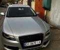 Сірий Ауді А4, об'ємом двигуна 2 л та пробігом 305 тис. км за 10200 $, фото 1 на Automoto.ua