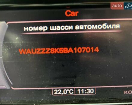Серый Ауди А4, объемом двигателя 2 л и пробегом 251 тыс. км за 11500 $, фото 15 на Automoto.ua