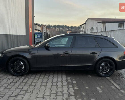 Серый Ауди А4, объемом двигателя 2 л и пробегом 226 тыс. км за 9300 $, фото 16 на Automoto.ua