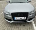 Серый Ауди А4, объемом двигателя 2 л и пробегом 251 тыс. км за 11500 $, фото 4 на Automoto.ua