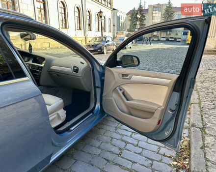 Серый Ауди А4, объемом двигателя 1.97 л и пробегом 285 тыс. км за 9750 $, фото 15 на Automoto.ua