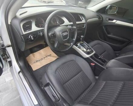Серый Ауди А4, объемом двигателя 2 л и пробегом 341 тыс. км за 10500 $, фото 8 на Automoto.ua