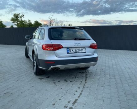 Серый Ауди А4, объемом двигателя 2 л и пробегом 220 тыс. км за 10000 $, фото 4 на Automoto.ua