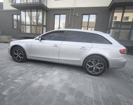 Серый Ауди А4, объемом двигателя 2 л и пробегом 341 тыс. км за 10500 $, фото 5 на Automoto.ua