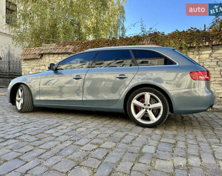 Серый Ауди А4, объемом двигателя 1.97 л и пробегом 285 тыс. км за 9750 $, фото 8 на Automoto.ua