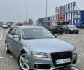 Серый Ауди А4, объемом двигателя 2 л и пробегом 251 тыс. км за 11500 $, фото 1 на Automoto.ua
