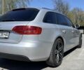 Сірий Ауді А4, об'ємом двигуна 2 л та пробігом 318 тис. км за 9556 $, фото 11 на Automoto.ua
