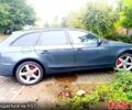 Сірий Ауді А4, об'ємом двигуна 2 л та пробігом 237 тис. км за 10000 $, фото 6 на Automoto.ua