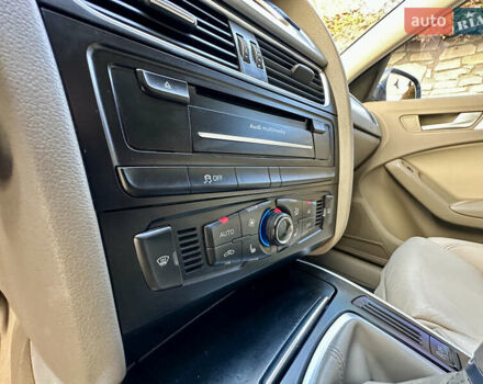 Серый Ауди А4, объемом двигателя 1.97 л и пробегом 285 тыс. км за 9750 $, фото 26 на Automoto.ua