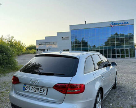 Сірий Ауді А4, об'ємом двигуна 2 л та пробігом 310 тис. км за 9999 $, фото 4 на Automoto.ua