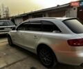 Сірий Ауді А4, об'ємом двигуна 2 л та пробігом 305 тис. км за 10200 $, фото 13 на Automoto.ua