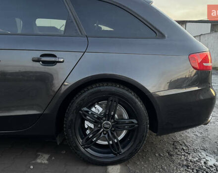 Серый Ауди А4, объемом двигателя 2 л и пробегом 226 тыс. км за 9300 $, фото 13 на Automoto.ua